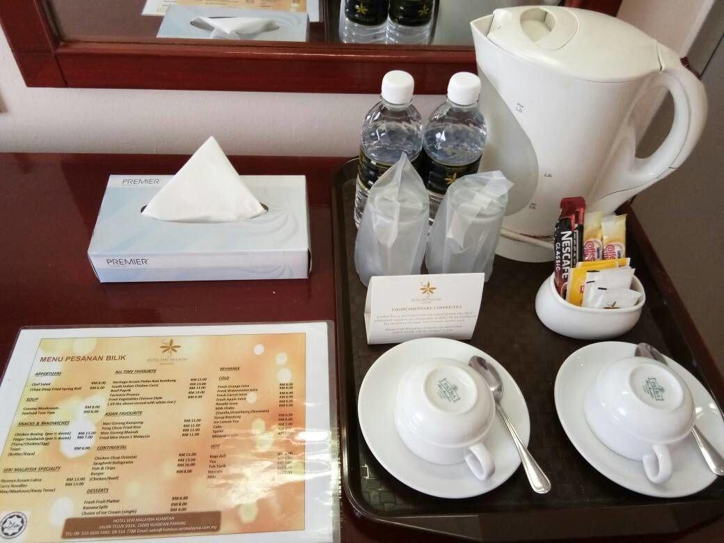 Hotel Seri Malaysia Kuantan Extérieur photo