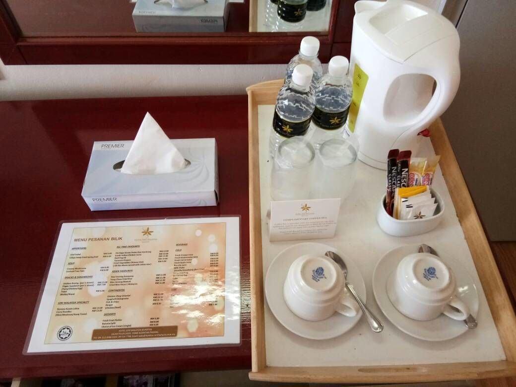 Hotel Seri Malaysia Kuantan Extérieur photo