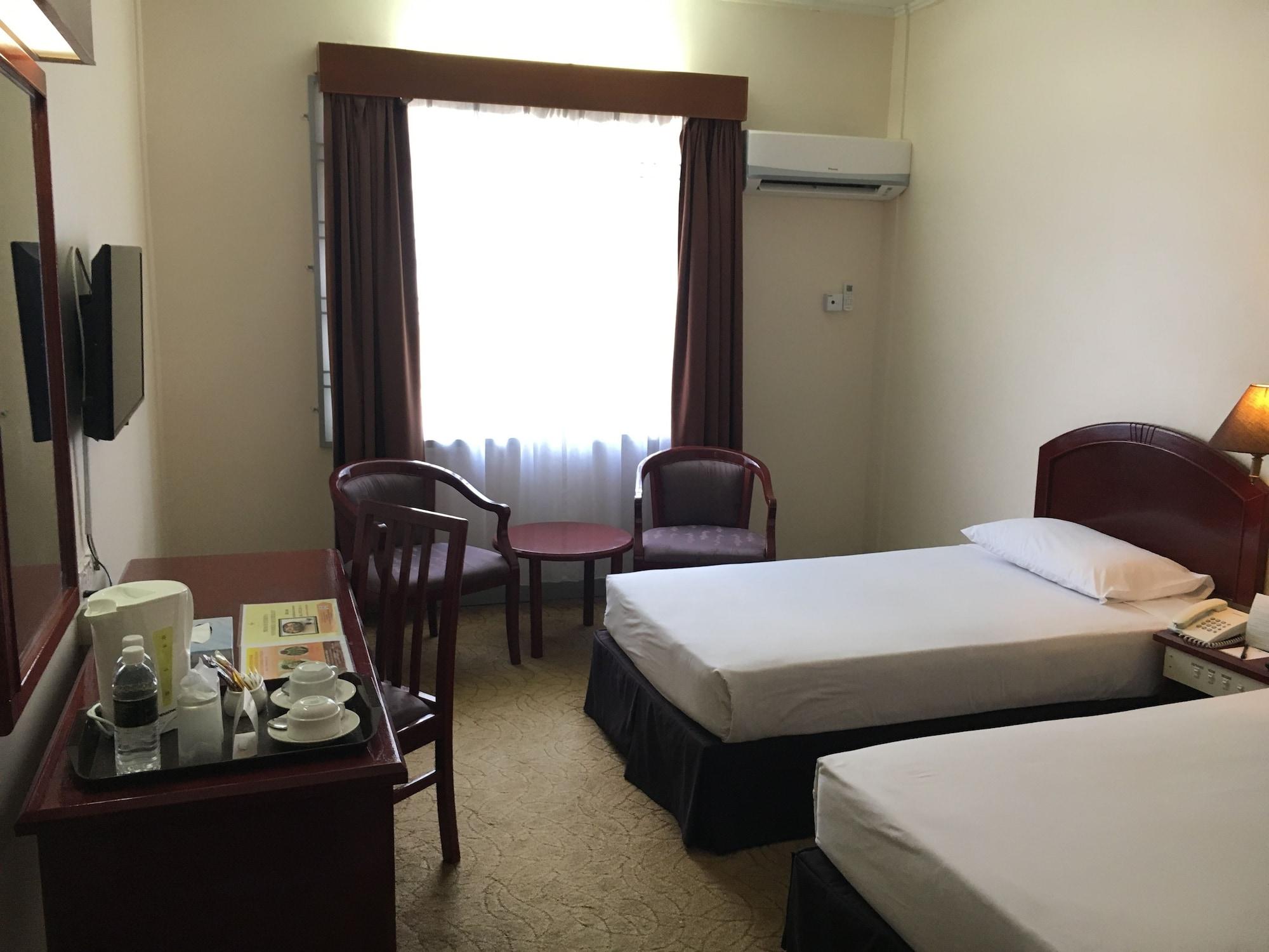 Hotel Seri Malaysia Kuantan Extérieur photo