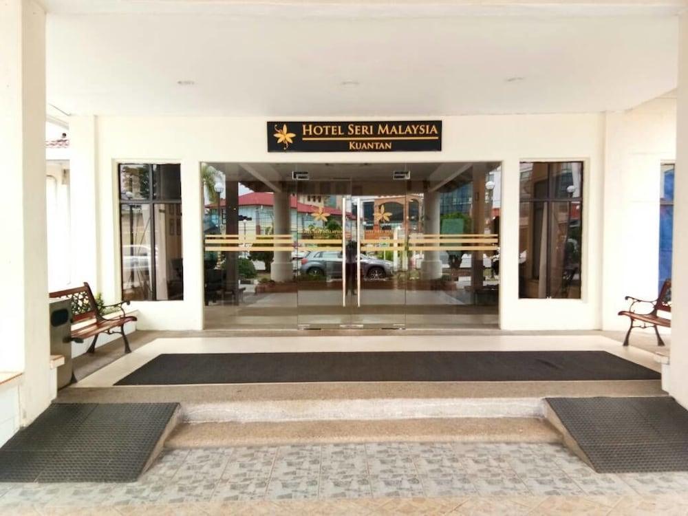 Hotel Seri Malaysia Kuantan Extérieur photo