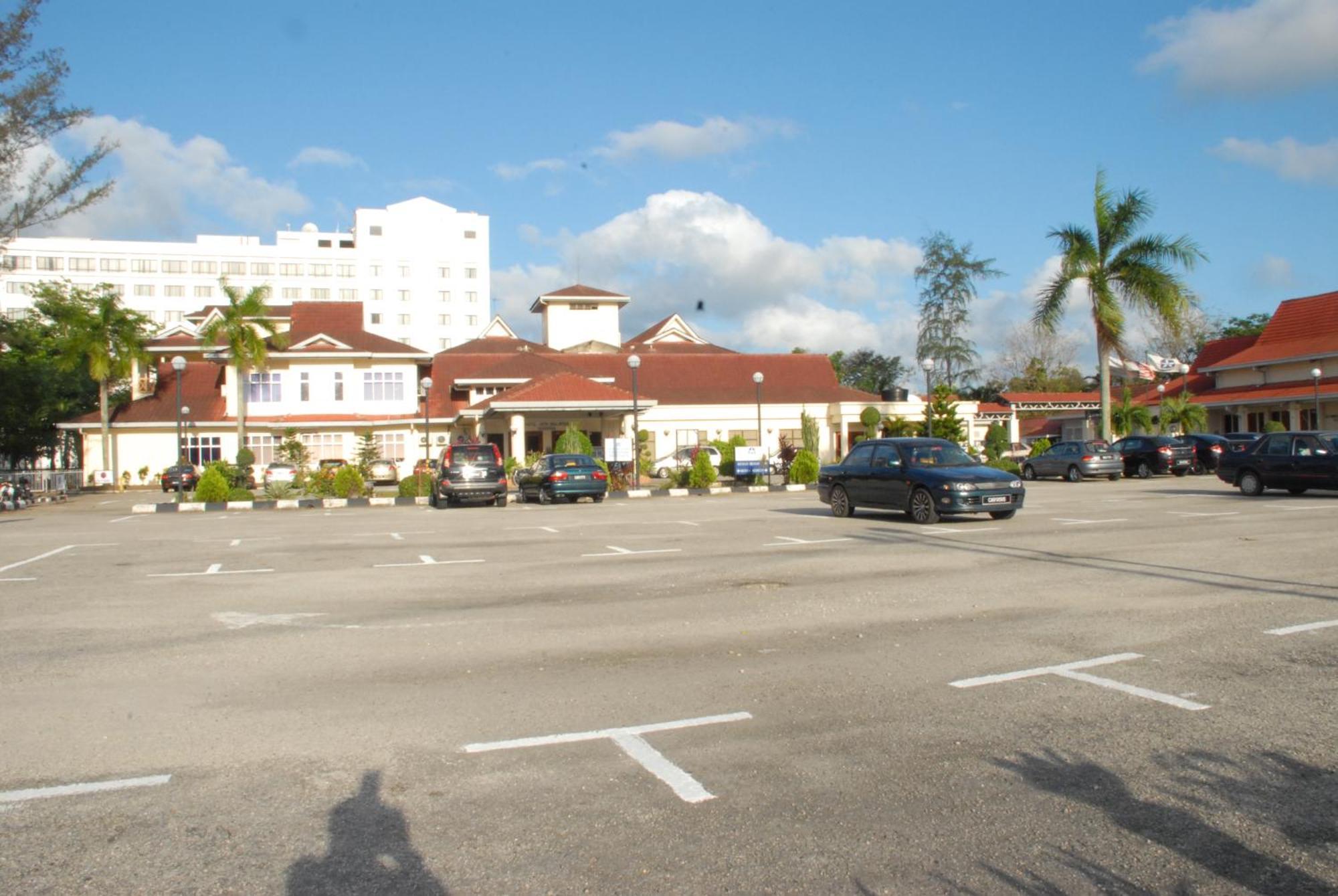 Hotel Seri Malaysia Kuantan Extérieur photo