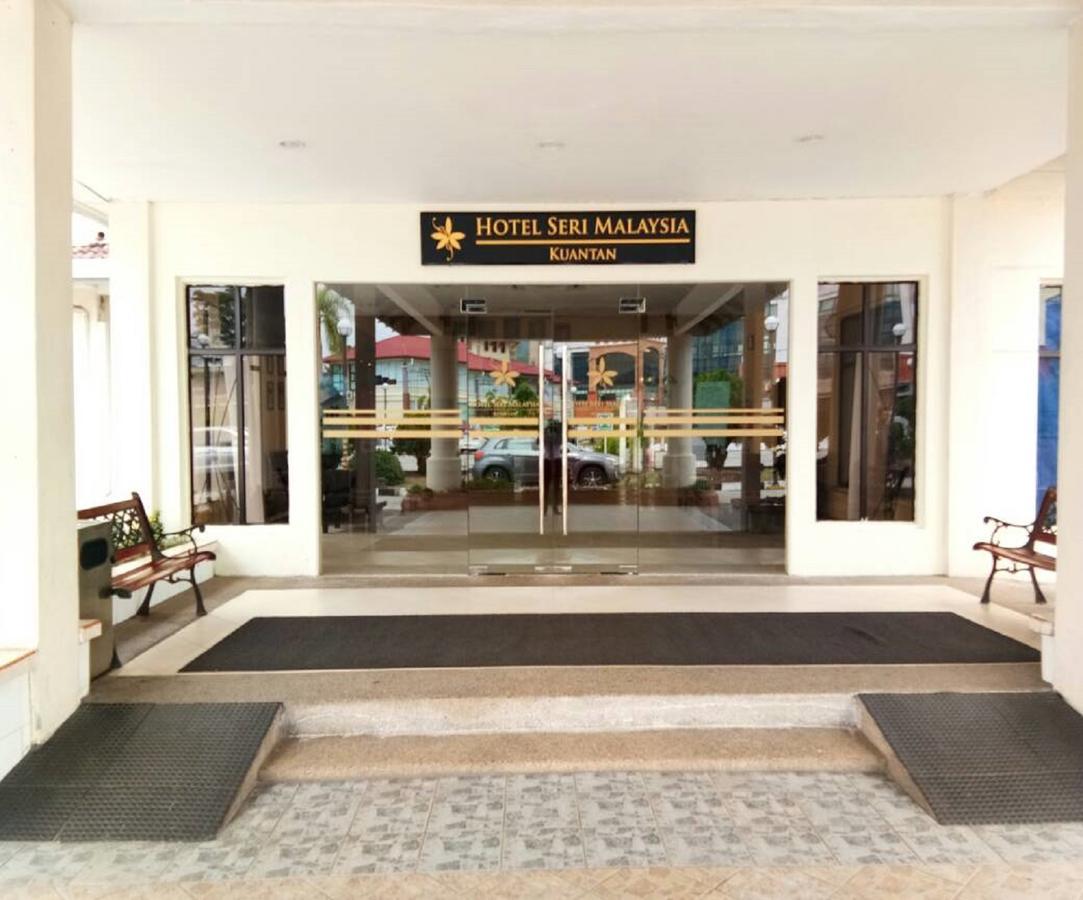 Hotel Seri Malaysia Kuantan Extérieur photo