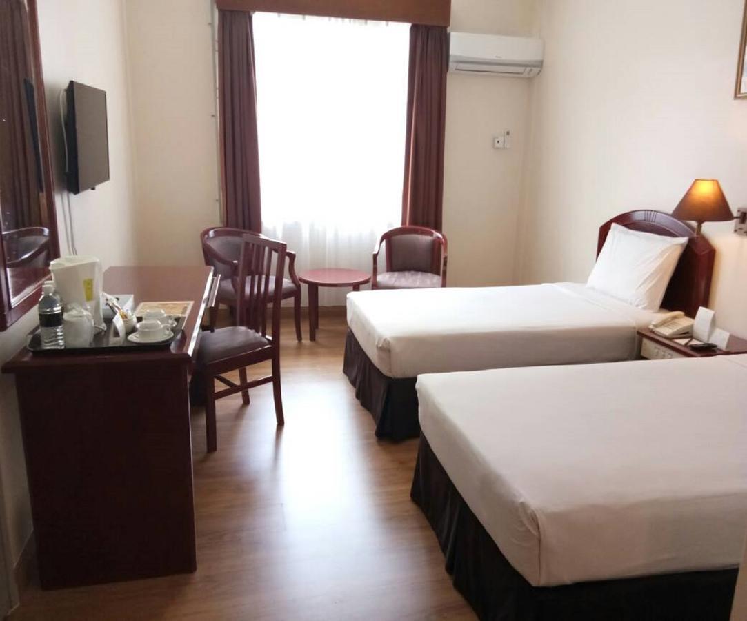 Hotel Seri Malaysia Kuantan Extérieur photo