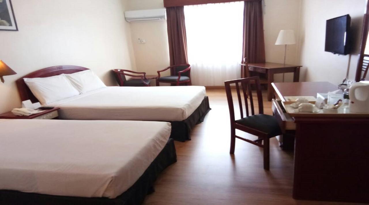 Hotel Seri Malaysia Kuantan Extérieur photo