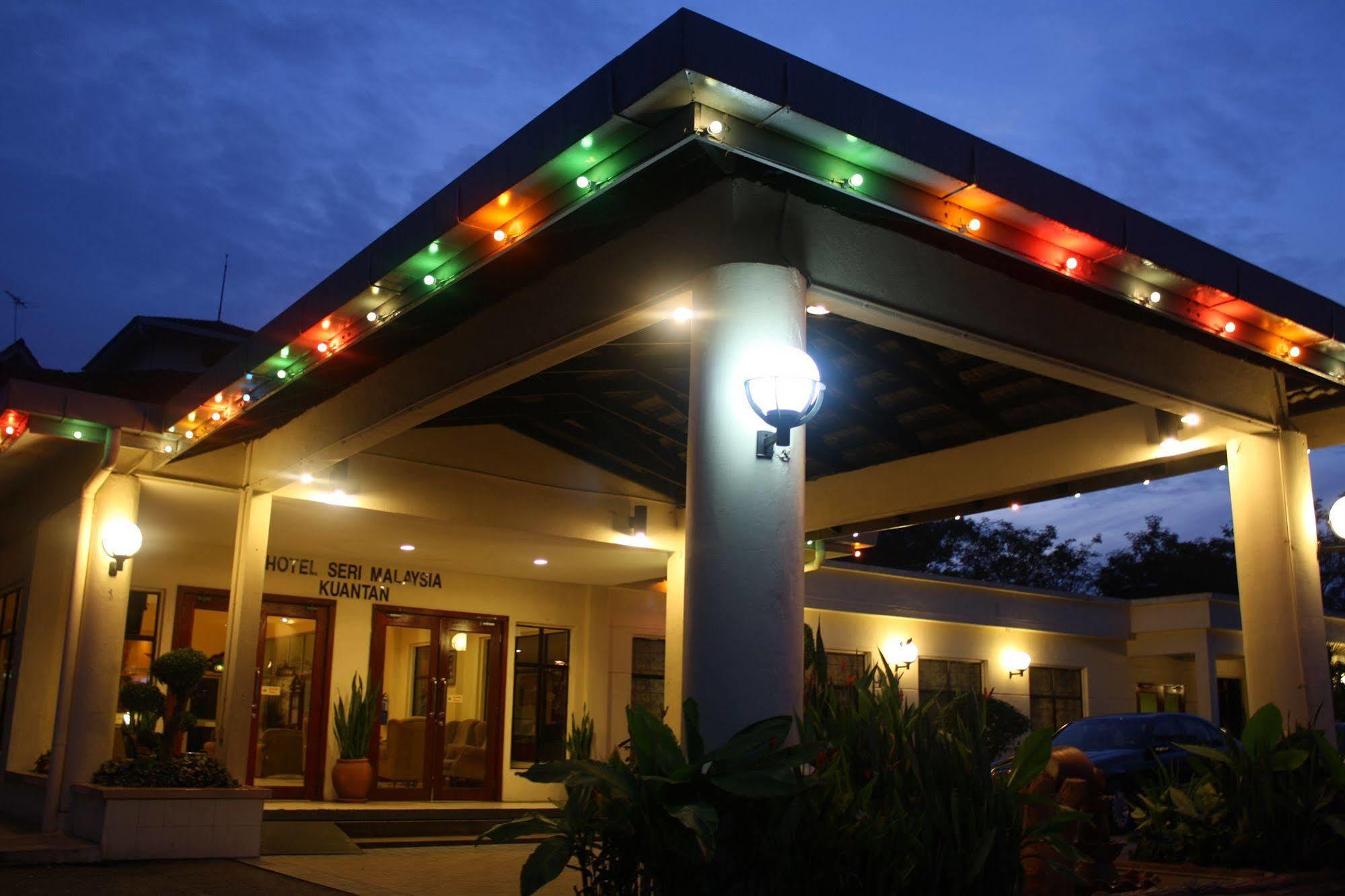 Hotel Seri Malaysia Kuantan Extérieur photo