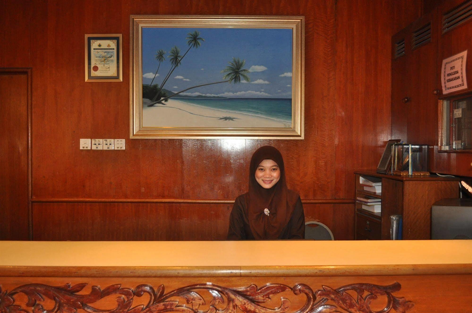 Hotel Seri Malaysia Kuantan Extérieur photo