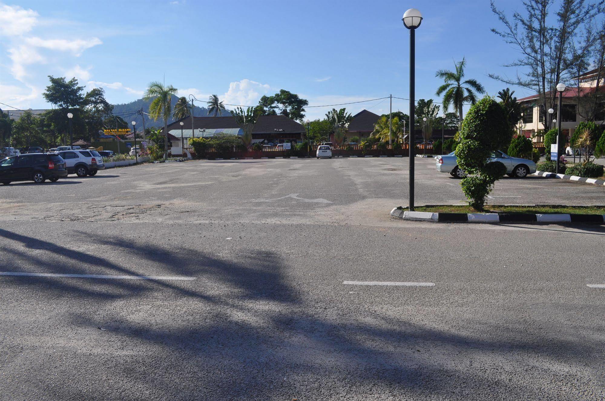 Hotel Seri Malaysia Kuantan Extérieur photo
