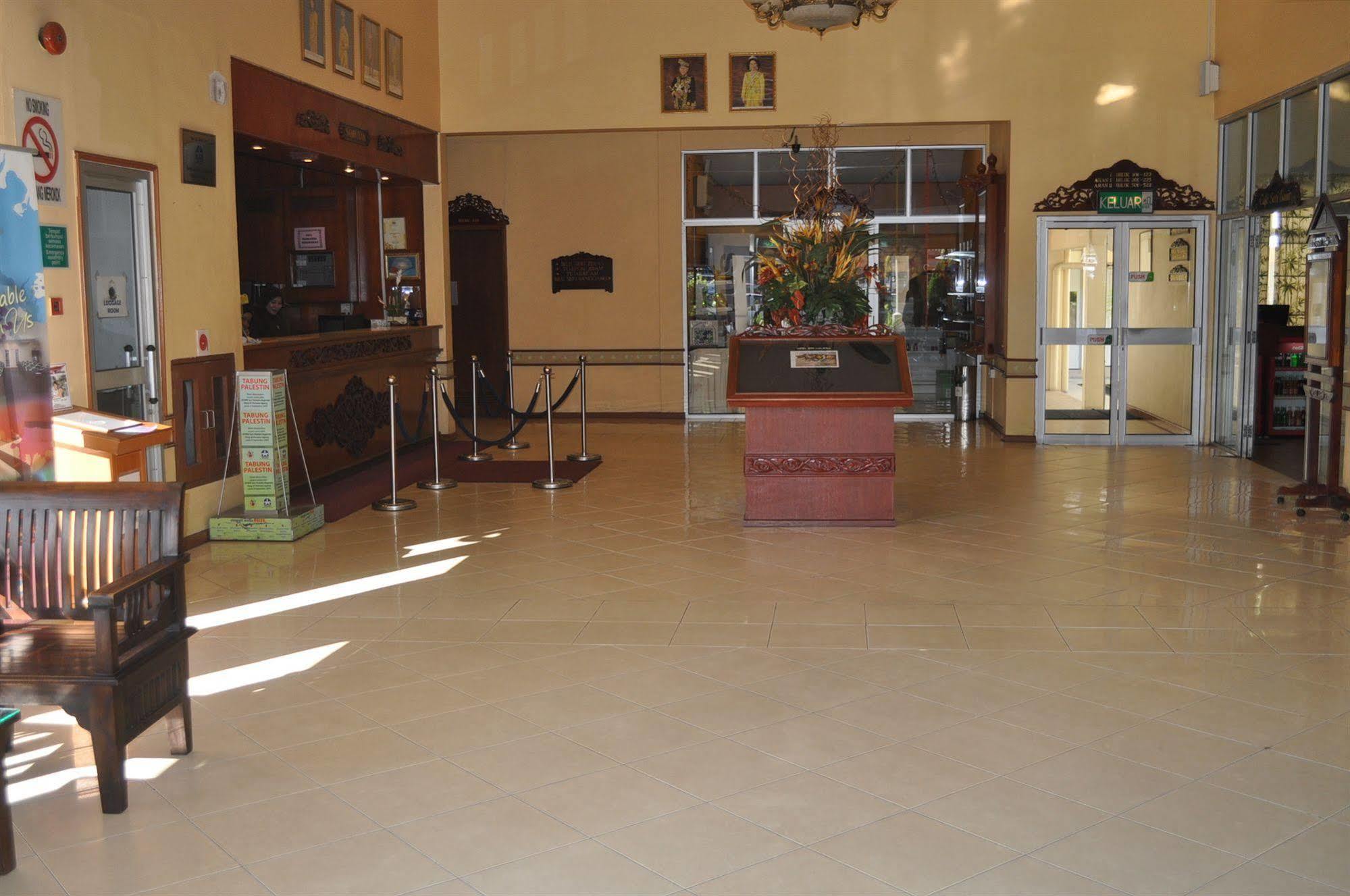Hotel Seri Malaysia Kuantan Extérieur photo