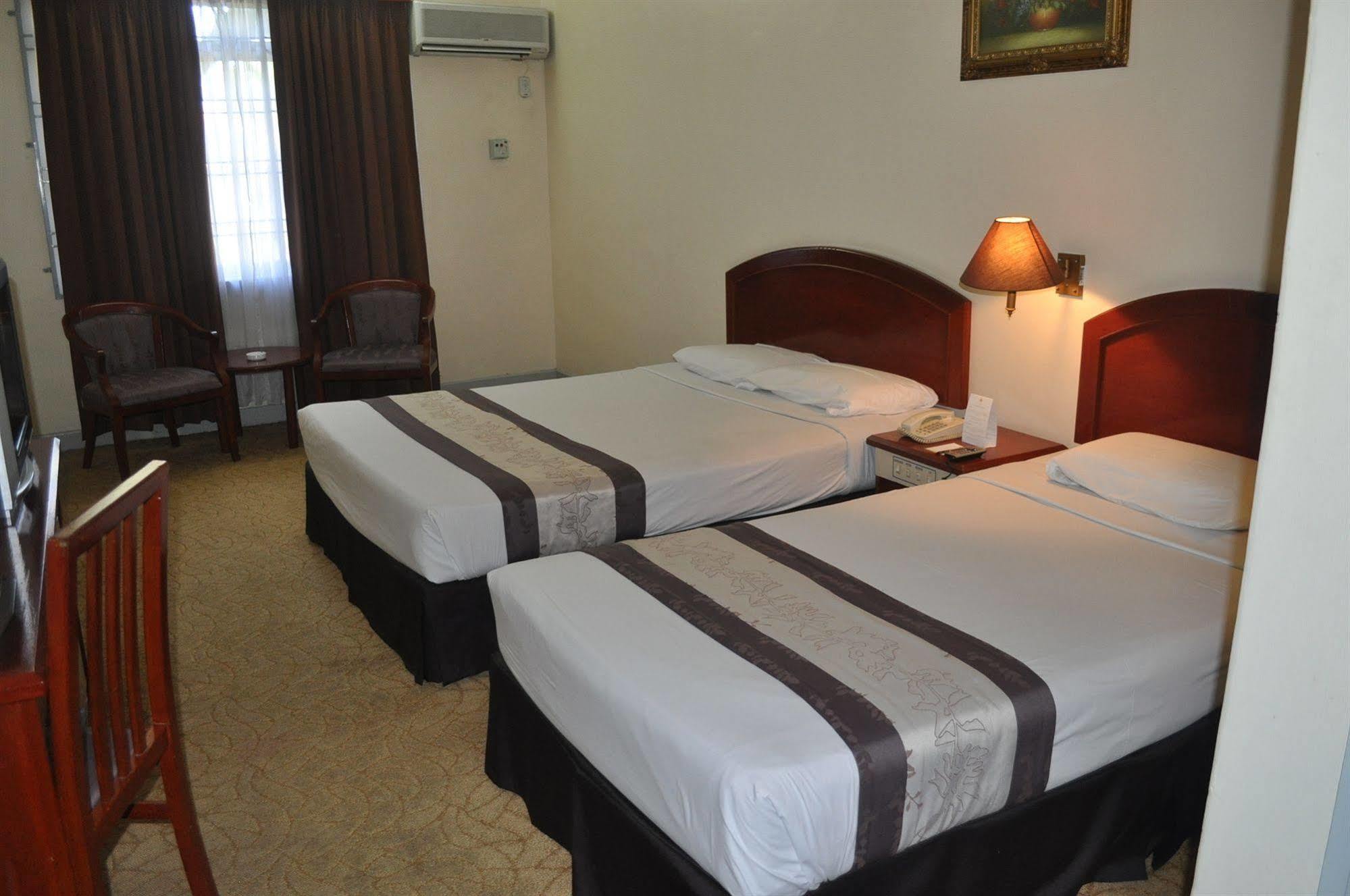 Hotel Seri Malaysia Kuantan Extérieur photo