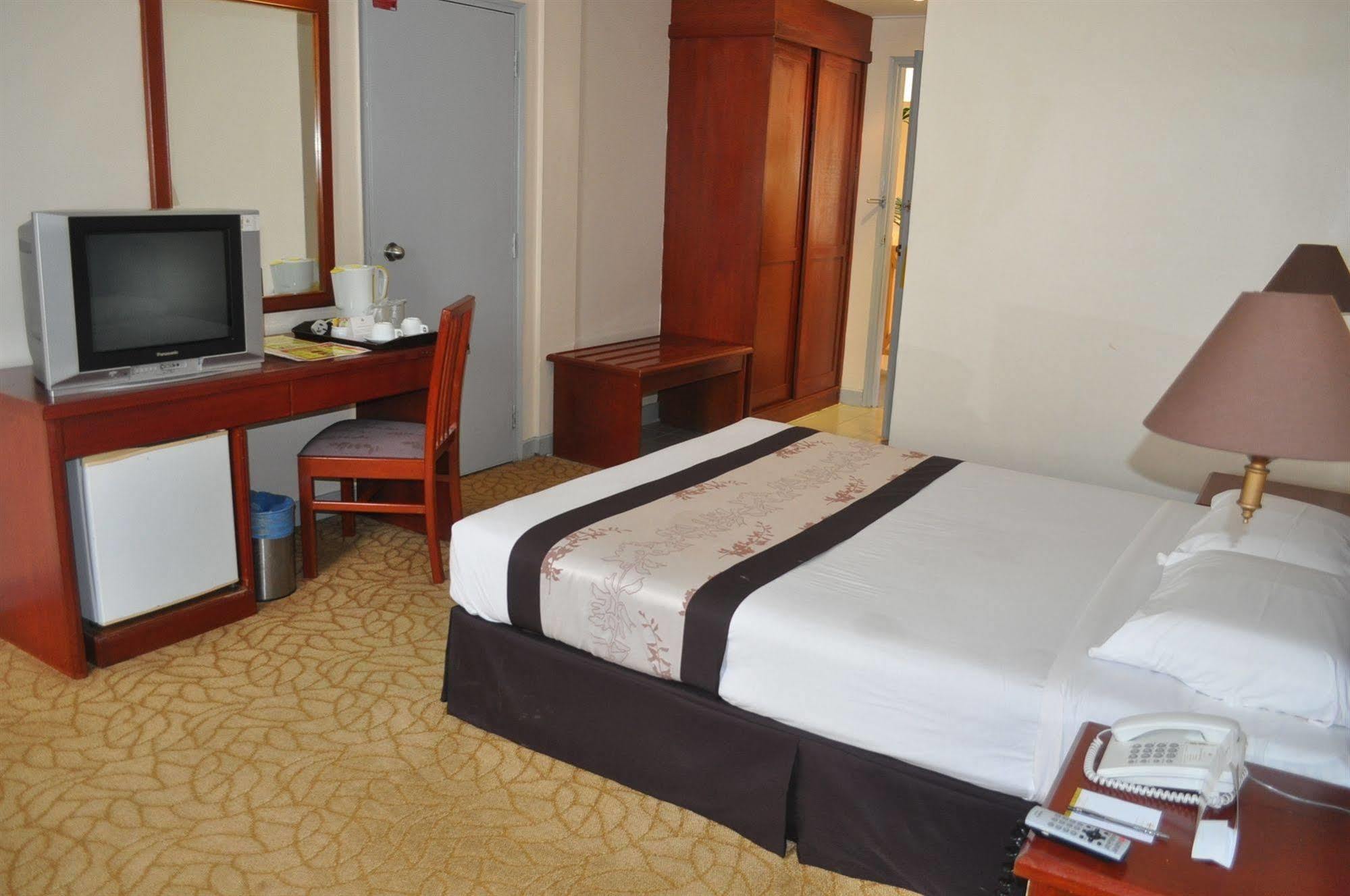 Hotel Seri Malaysia Kuantan Extérieur photo