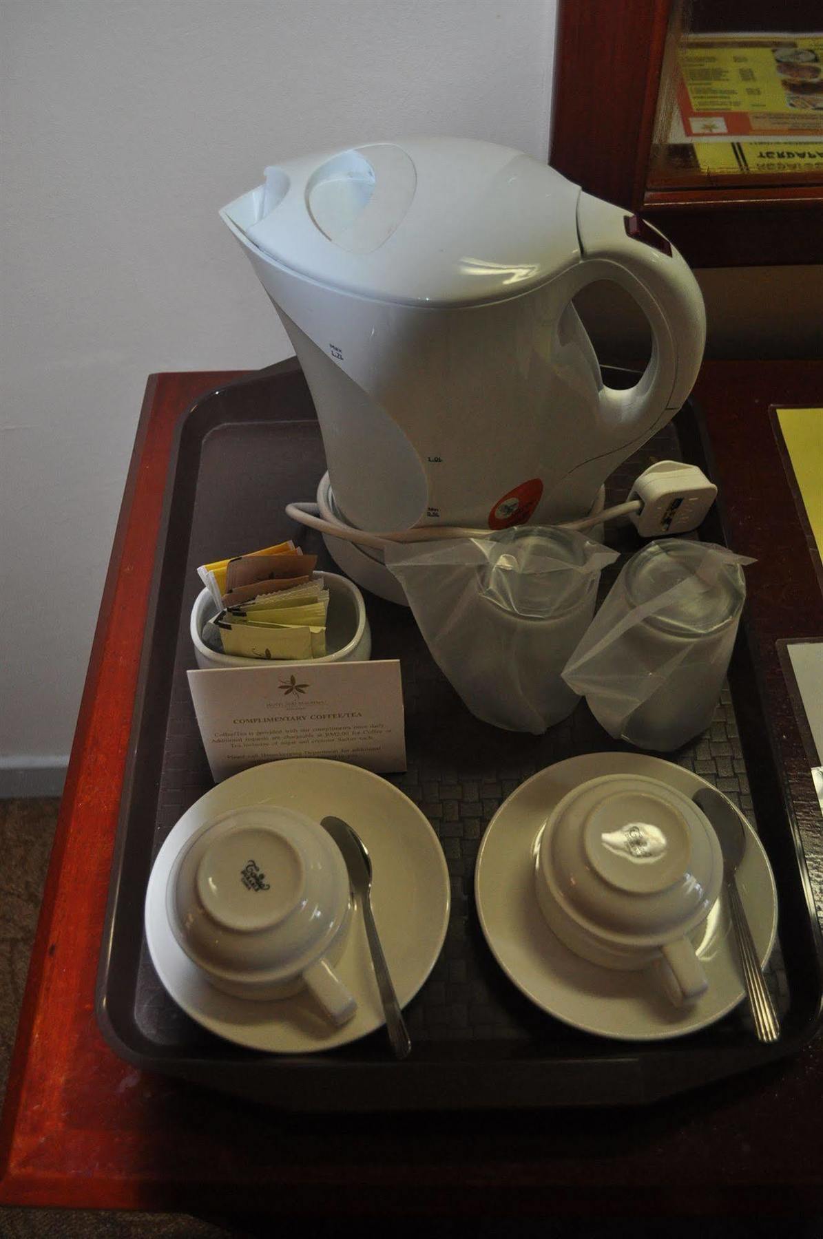 Hotel Seri Malaysia Kuantan Extérieur photo